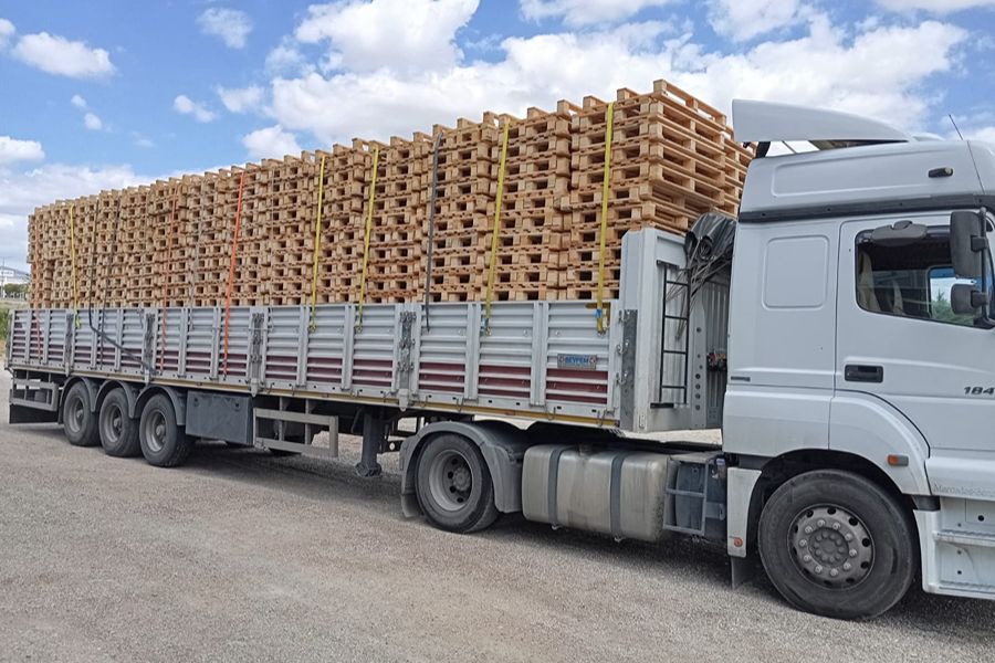 Kütahya Euro Palet Fiyatları
